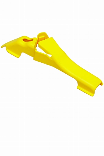 Plastikowe osłony szczęk - 4 szt.