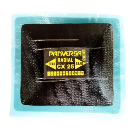 Łata radialna Panversa CX-25 - 1szt.