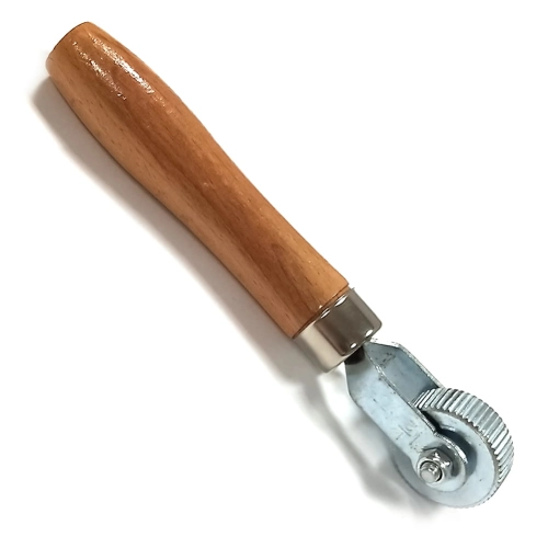Rolka dociskowa do łatek 6mm