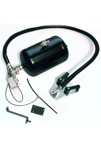 Inflator do montażownic