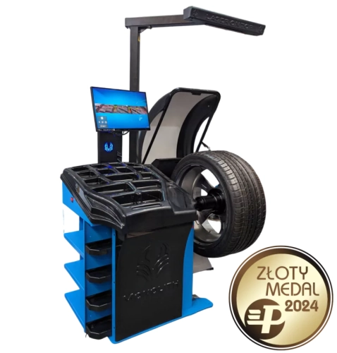 Wyważarka osobowa MONOLITH GEO 3D