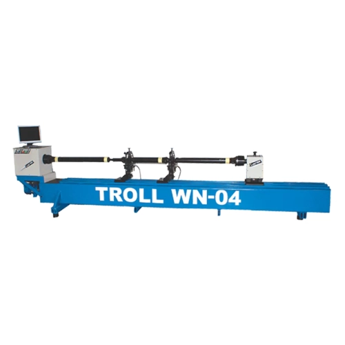 Wyważarka do wałów TROLL WN-04