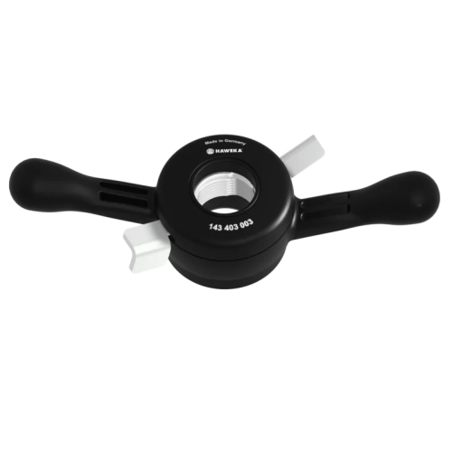 Nakrętka Haweka PROGRIP Ø 40 mm x 3 mm