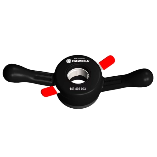 Nakrętka Haweka PROGRIP Ø 40 mm x 4 mm