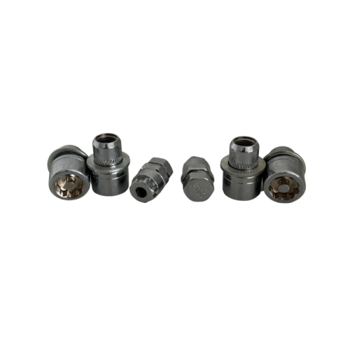 Nakrętka zabezpieczająca koła 12mm x 1.25 podkładka