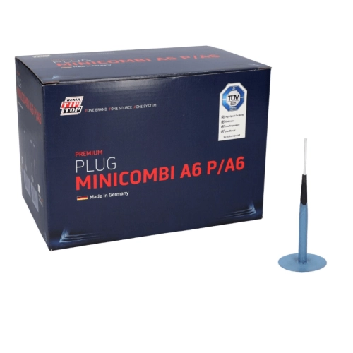 Kołek Grzybek Minicombi PREMIUM A6 - 1szt. Tip Top do naprawy opon
