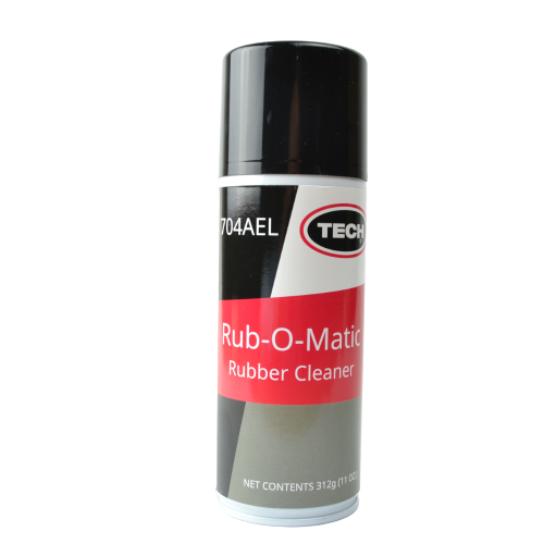 Odtłuszczacz do opon TECH RUB-O-MATIC spray 400 ml 704G