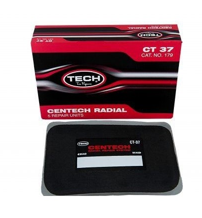 Łata radialna CT-37 (125mmx170mm) 179 TECH  -1szt.