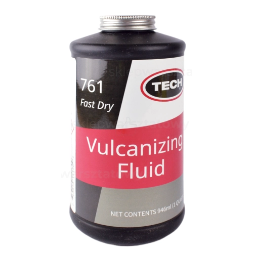 Klej wulkanizacyjny do opon i dętek TECH 761 945ml