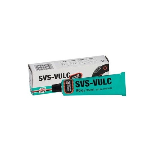 Klej płyn do łatek dętek SVS VULC 50 g
